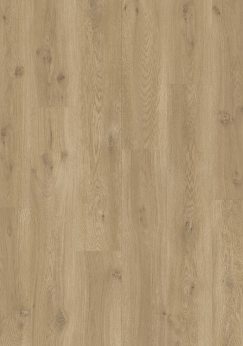 Плитка ПВХ Clix Floor Classic Plank CXCL40190 Дуб яркий светлый натуральный (1251х187х4,2мм)