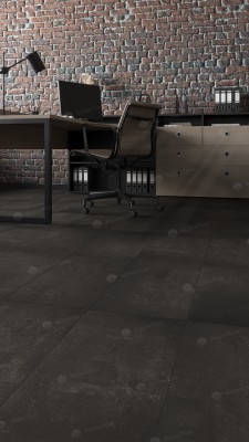 Кварцвиниловая клеевая плитка Alpine Floor LIGHT STONE Ларнака ECO-15-2